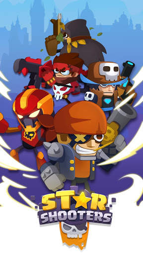 Star Shooters: Galaxy Dash скриншот 8