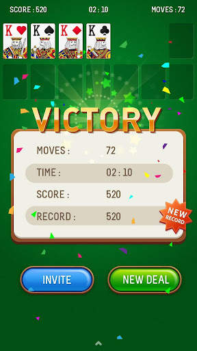 Solitaire screenshot 6