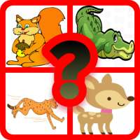 Guess That Animal! Quiz