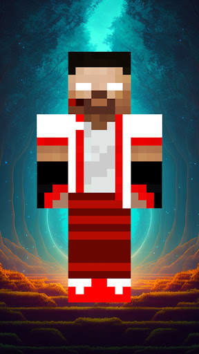 Alex Skin for Minecraft screenshot 8