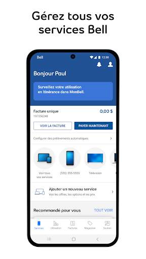 MonBell screenshot 1