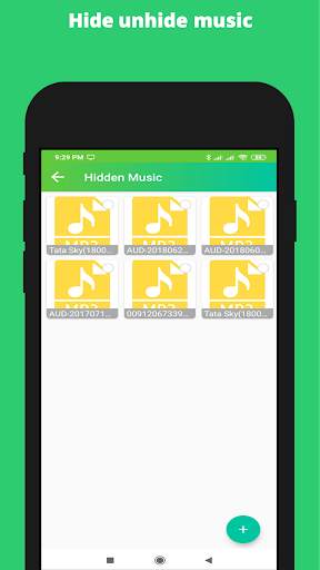 Hide Files Pro screenshot 7