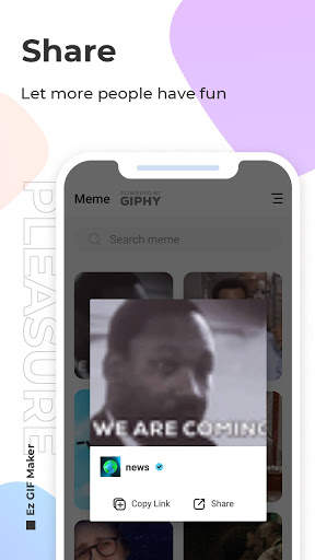 Ez GIF Maker: Convertor&Editor screenshot 3