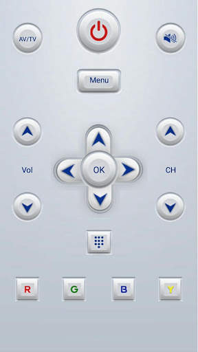 All TV Remote Control screenshot 2