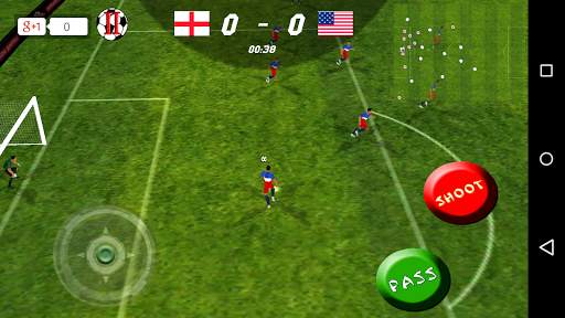 Football 2017 screenshot 11