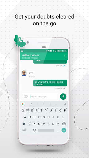 Teacher Connect- For Live Class Students screenshot 3