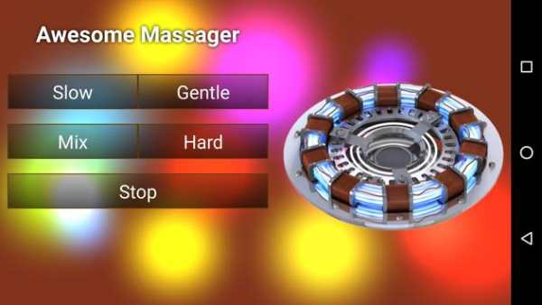 Awesome Massager screenshot 4