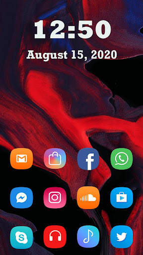 Oppo ColorOS 7 Launcher screenshot 5