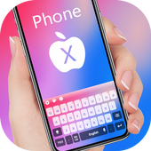 Telefon X Tastatur icon