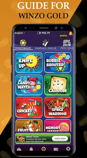 Guide for Winzo Gold - Earn Money From Winzo Tips screenshot 5