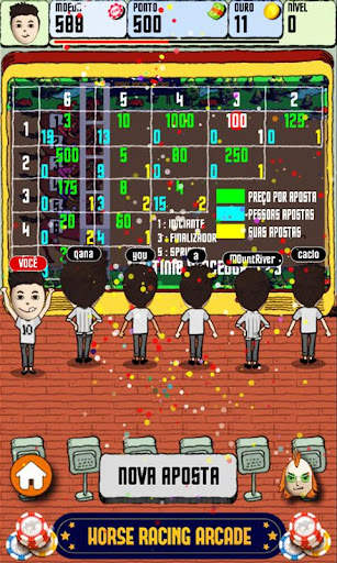 Corrida de cavalo screenshot 4