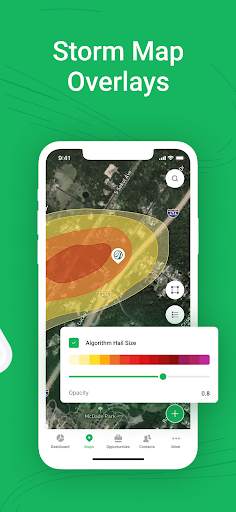 HailTrace screenshot 3