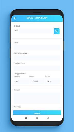 Garuda Anak Nusantara (E-GAN) screenshot 5