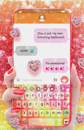 My Photo Keyboard screenshot 3