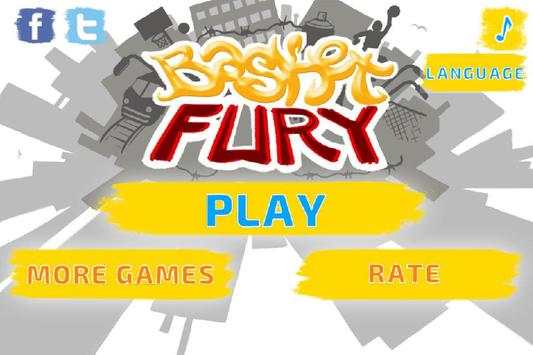 Basketball Game Mania screenshot 1