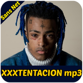 XXXTENTACION MP3 أيقونة