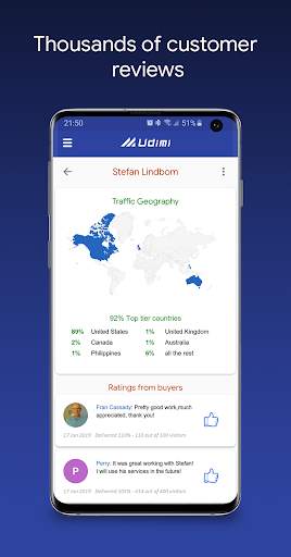 Udimi - Buy Solo Ads screenshot 4