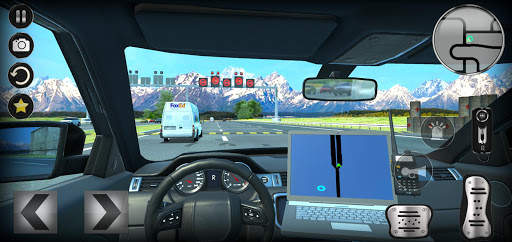 Police Car Drift screenshot 6