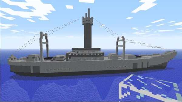 War Battle Minecraft screenshot 2