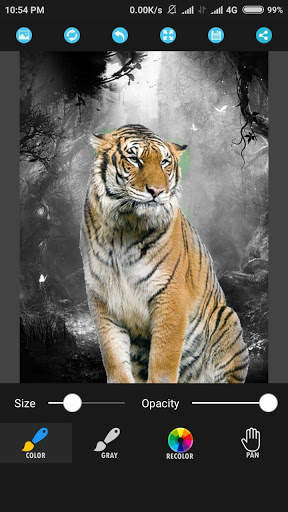 Photo Splash Maker screenshot 2