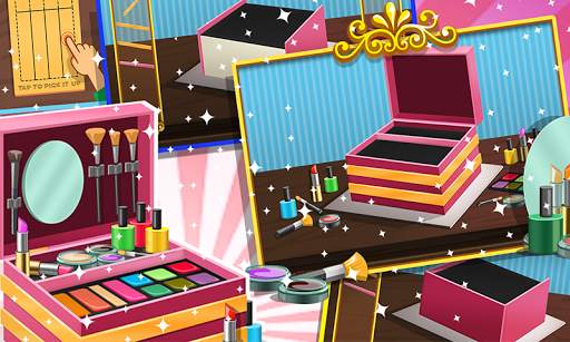 Makeup Kit baking Factory 🎂 - Makeup cake maker screenshot 6