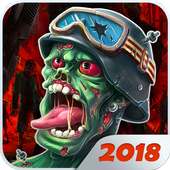 Zombie Survival 2018 logo