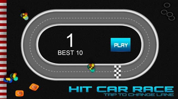 Hit Car Racing screenshot 3