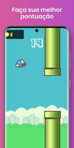 Adventure Bird - O Jogo Fappy screenshot 2
