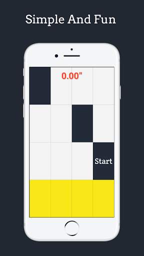 White Tiles™:Magic Piano Game screenshot 5