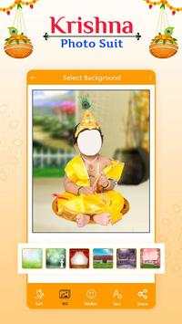 Krishna Photo Suit screenshot 2