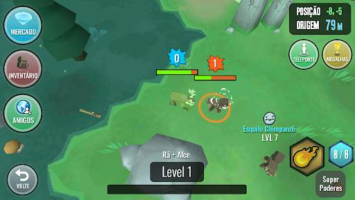 Animais Híbridos screenshot 4