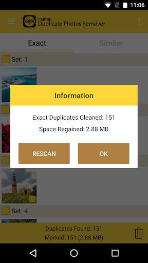 Remo Duplicate Photos Remover screenshot 7