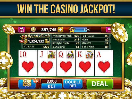Poker Gratis de Vídeo! screenshot 3