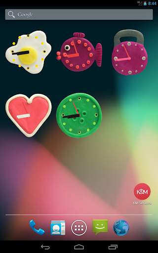 KM Watch faces / Clock Widgets screenshot 6