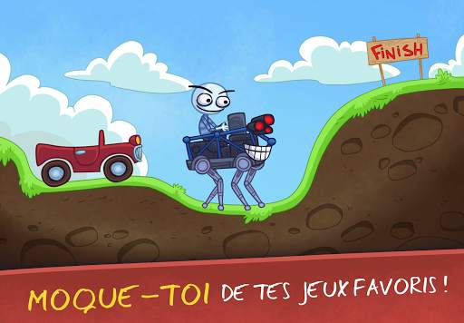 Troll Face Quest Video Games 2 screenshot 4