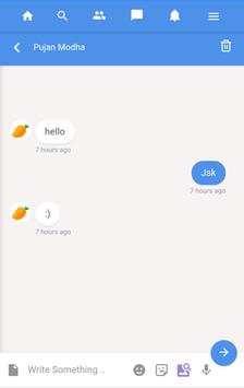 Mango Lite - Social Network For Everyone screenshot 7