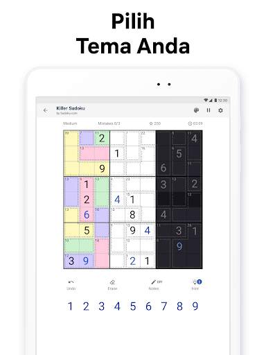 Killer Sudoku oleh Sudoku.com screenshot 14