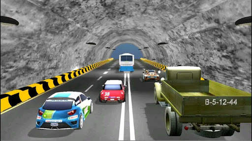 Dr. Traffic Car screenshot 2