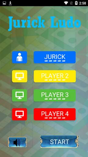 Jurick Ludo Offline Multi Player 2020 screenshot 1