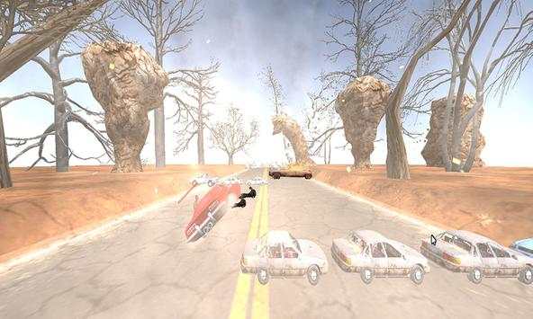 Jalan raya Zombie Bunuh 2017 screenshot 4