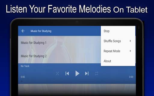 Music for Studying and Concentration screenshot 6