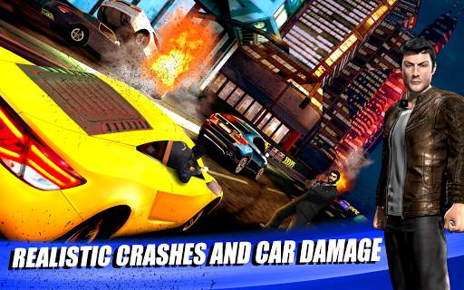 Dirty Racing Mafia Drift screenshot 10