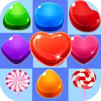 Candy Blast Bubble Jelly logo