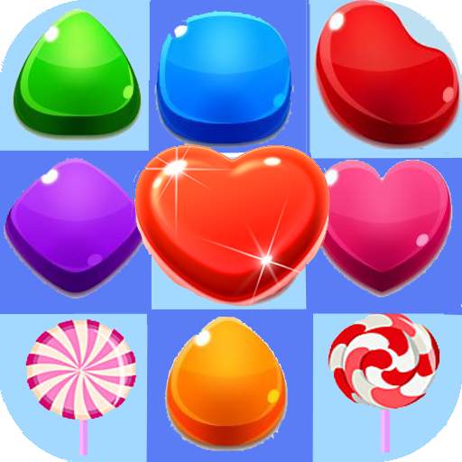Candy Blast Bubble Jelly 1.0.0