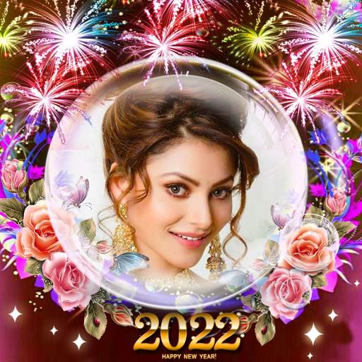 Happy New Year 2022 PhotoFrame 1.10