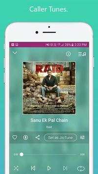 Jio Music screenshot 2