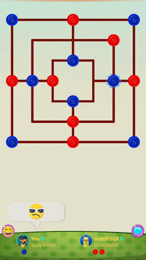Align It | Nine Men's Morris screenshot 2