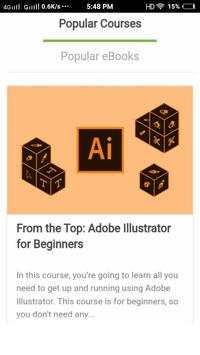Envato Tuts  screenshot 4