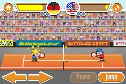 Tennis Tournament Game screenshot 4