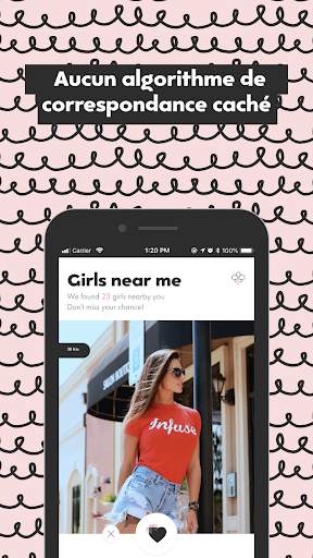 6app - rencontres 18  screenshot 2